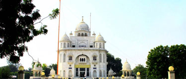 Delhi Sikh Gurdwara Management