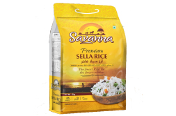 Savanna Premium Sella Rice