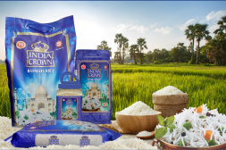 India Crown Basmati Rice Classic