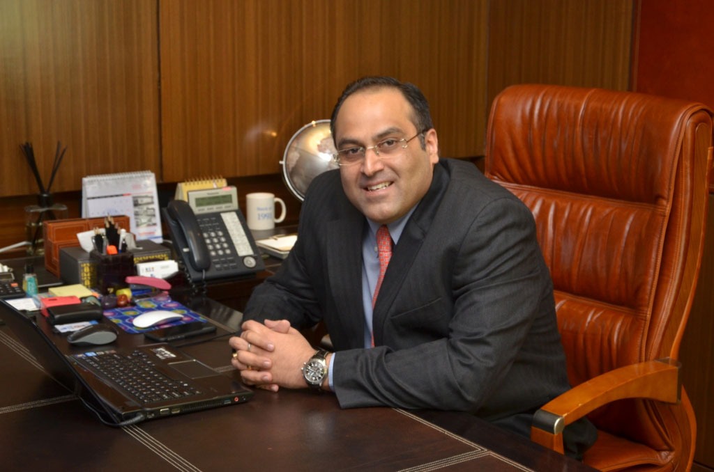Sumeet Saluja