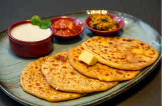 Aloo Paratha