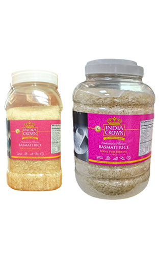 Basmati Rice Ideal 2