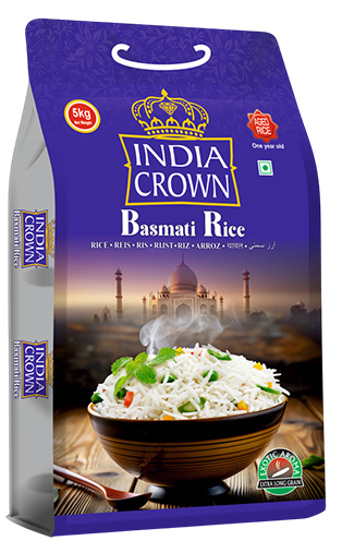 India Crown 3