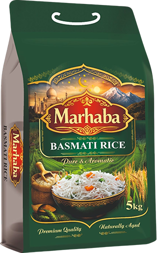 Marhaba Basmati Rice