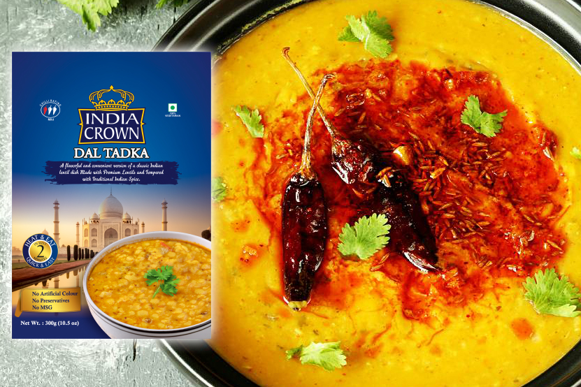 Dal Tadka