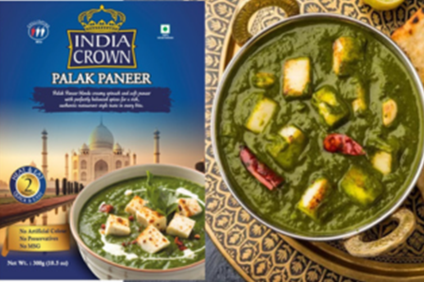 Palak Paneer